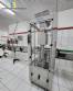 Stainless steel filling machine with 11 nozzles with Japa Componentes cork capper