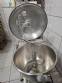 Geiger 25-liter stainless steel food processor/cutter