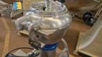Geiger 25-liter stainless steel food processor/cutter