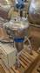 Geiger 25-liter stainless steel food processor/cutter
