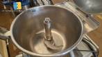 Geiger 25-liter stainless steel food processor/cutter