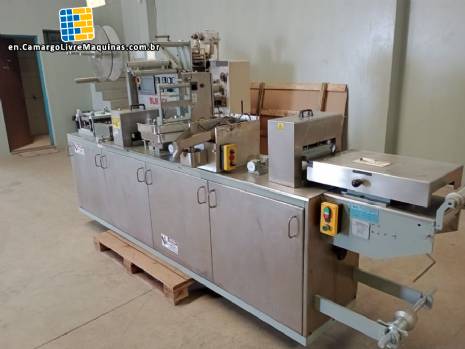 Blistering machine Blipack
