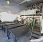 Mecamau production line for making creamy and pasty sweets, jams, hard and soft candies.