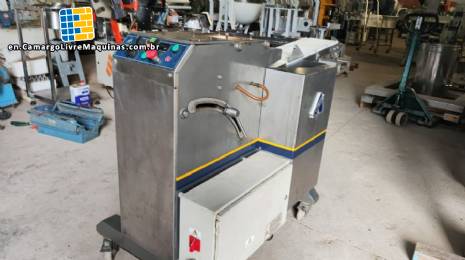 Argental stainless steel dough divider