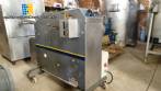 Argental stainless steel dough divider