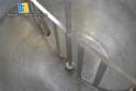 Industrial candy cooker 800 L Biasinox