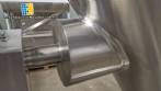 V-shaped mixer stainless steel 316L 600 L