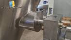 V-shaped mixer stainless steel 316L 600 L