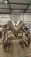 V-shaped mixer stainless steel 316L 600 L