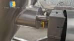 V-shaped mixer stainless steel 316L 600 L