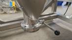 V-shaped mixer stainless steel 316L 600 L