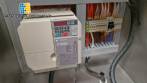 V-shaped mixer stainless steel 316L 600 L