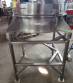 Stainless steel vibrating screen