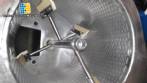 Stainless steel fruit pulper