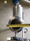 10 liter stainless steel V mixer