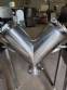 10 liter stainless steel V mixer