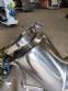10 liter stainless steel V mixer
