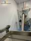 Maqinox stainless steel screw conveyor transfer silo