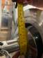 Maqinox stainless steel screw conveyor transfer silo