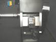 Mixer in stainless steel with screw