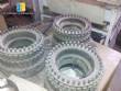 Rotary pulp for hard candies