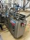 Automatic stainless steel filling machine for a�a� jars, Bramak ice cream