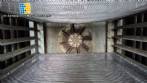 Prime Engenharia drying oven/dehydrator for dehydrating fruits and vegetables.