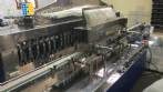 Large filling machine with 48 nozzles