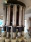 Gravimetric filling machine with 40 nozzles IMSB
