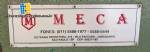 Electronic welding machine Mecca