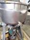 Incal stainless steel jacketed food processor 80 liters