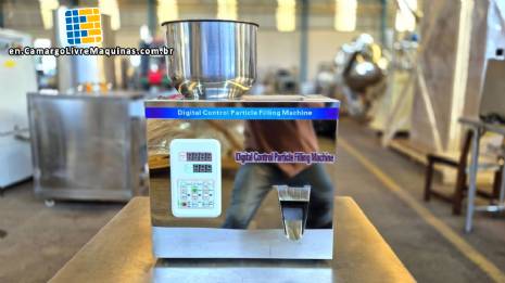 FZ-100 Semi-automatic Granule and Powder Dispenser