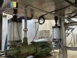 Queijomatic for making cheese paste Globo Inox 8,000 liters