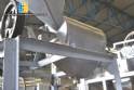 Horizontal stainless steel pulper one stage