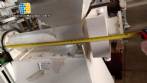 Internal stainless steel universal extruder