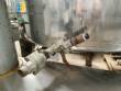 Stainless steel tank for storage and agitation 1500 liters