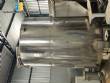 Stainless steel tank for storage and agitation 1500 liters