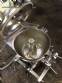 Geiger jacketed processor stainless steel