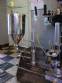 Dmom sweets stainless steel sealing dosing filling machine