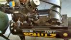 Piston air compressor 60 feet Schulz