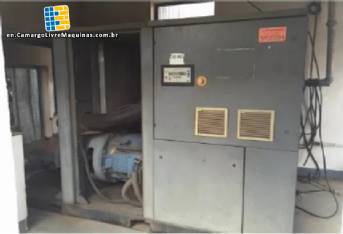 Compressed air compressor Atlas Copco GA 110