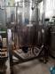 Open reactor tank for mixing and homogenizing products