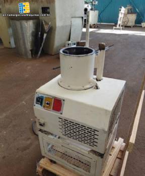 Chocolate temperer Hebleimar