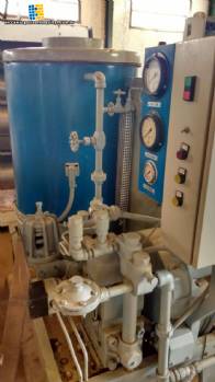 Industrial boiler J G equipamentos