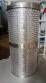 Double-stage stainless steel pulping machine