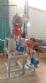 Double-stage stainless steel pulping machine