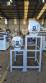 Double-stage stainless steel pulping machine
