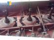 Refiner with 5 rolls brand Maschinenfabrik Heidenau