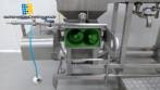Compact unit for cheeses with steam filing system Comat