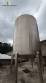 Recinox 25,000 liter stainless steel storage tank